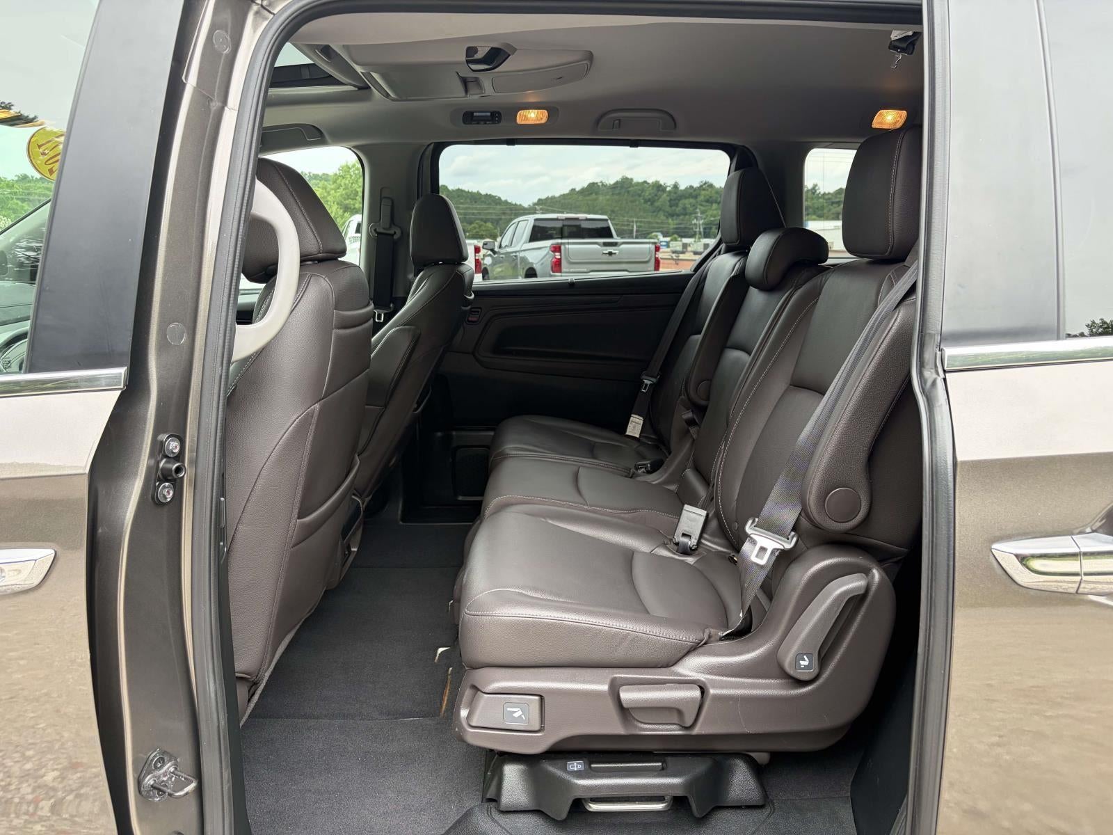 2021 Honda Odyssey Touring