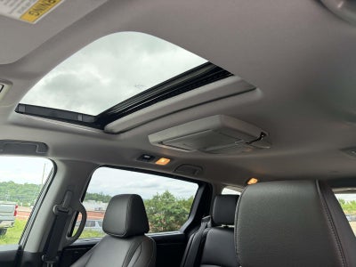 2021 Honda Odyssey Touring