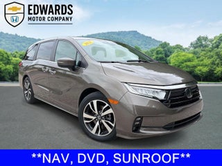 2021 Honda Odyssey Touring