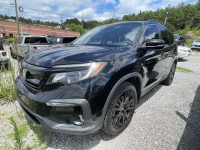 2022 Honda Pilot Special Edition