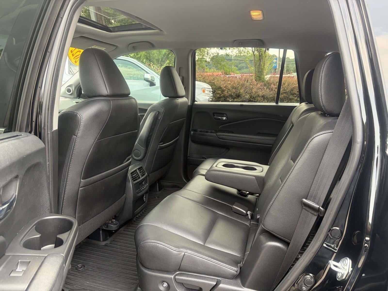 2022 Honda Pilot Special Edition