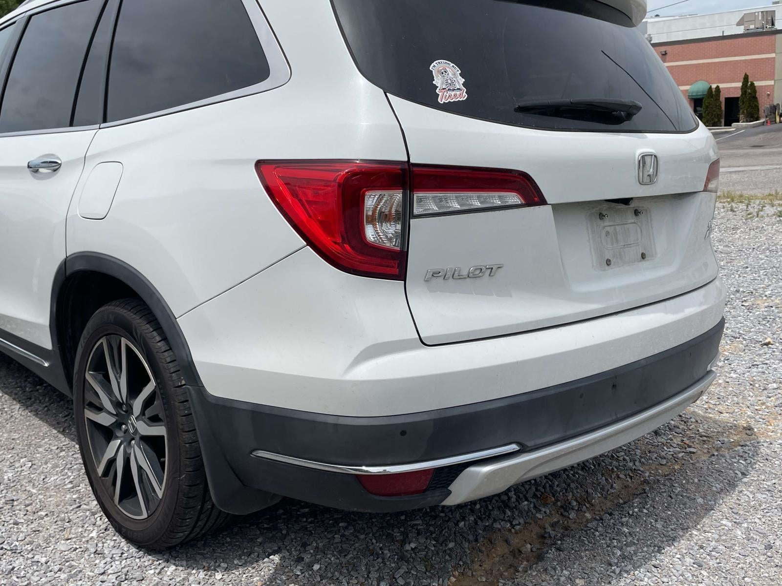 2020 Honda Pilot Elite