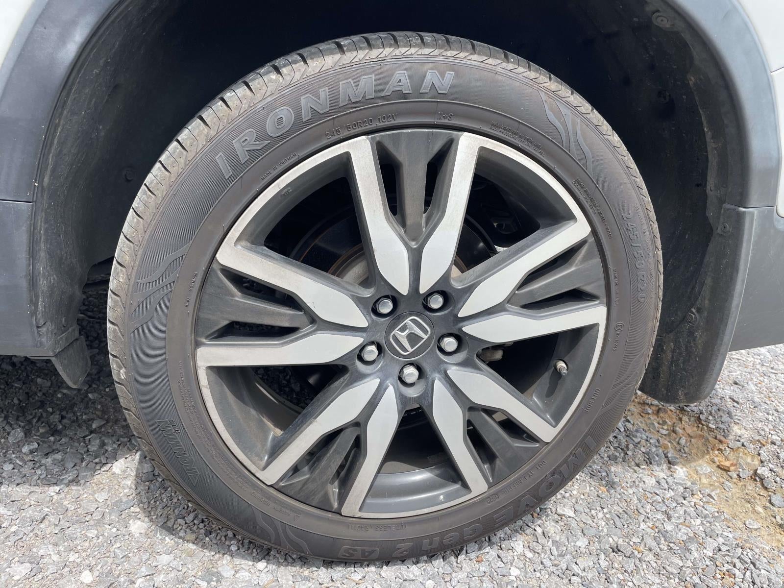 2020 Honda Pilot Elite