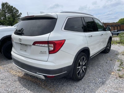 2020 Honda Pilot Elite