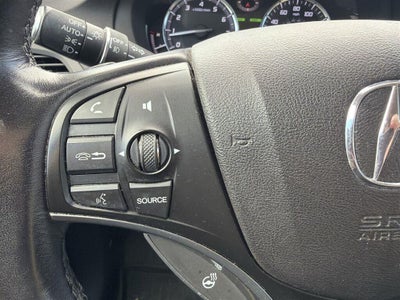 2017 Acura MDX w/Advance/Entertainment Pkg