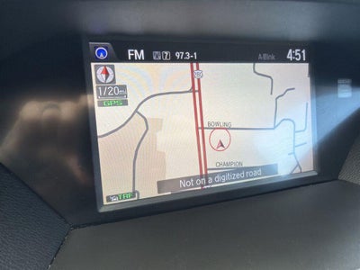 2017 Acura MDX w/Advance/Entertainment Pkg