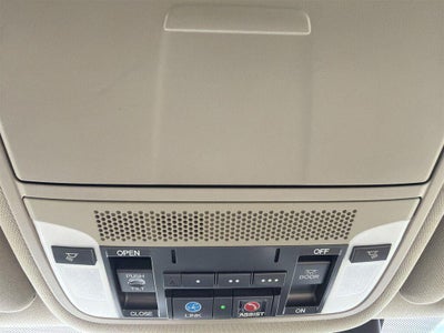 2017 Acura MDX w/Advance/Entertainment Pkg