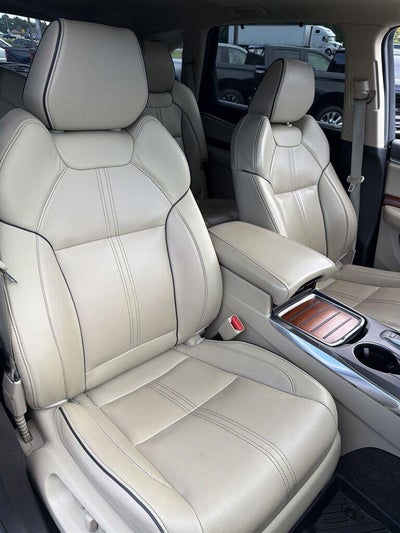 2017 Acura MDX w/Advance/Entertainment Pkg