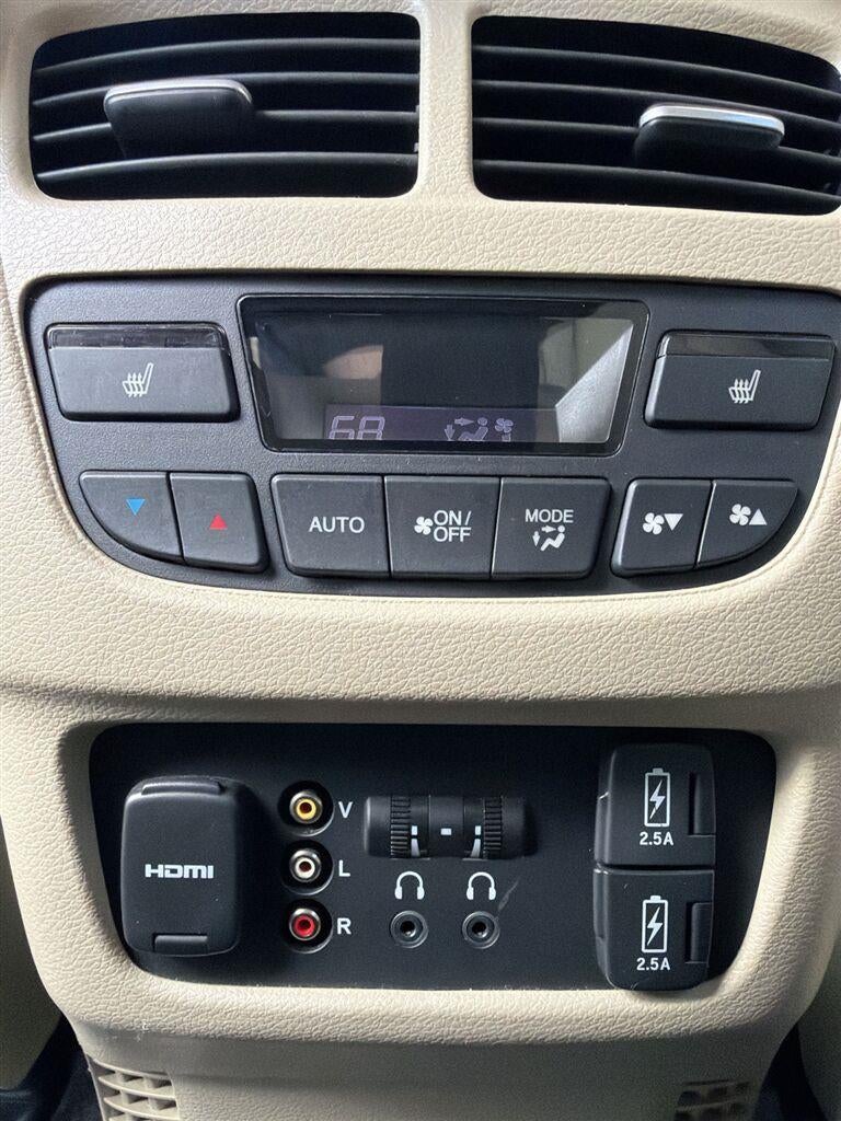 2017 Acura MDX w/Advance/Entertainment Pkg