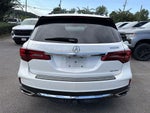 2017 Acura MDX w/Advance/Entertainment Pkg