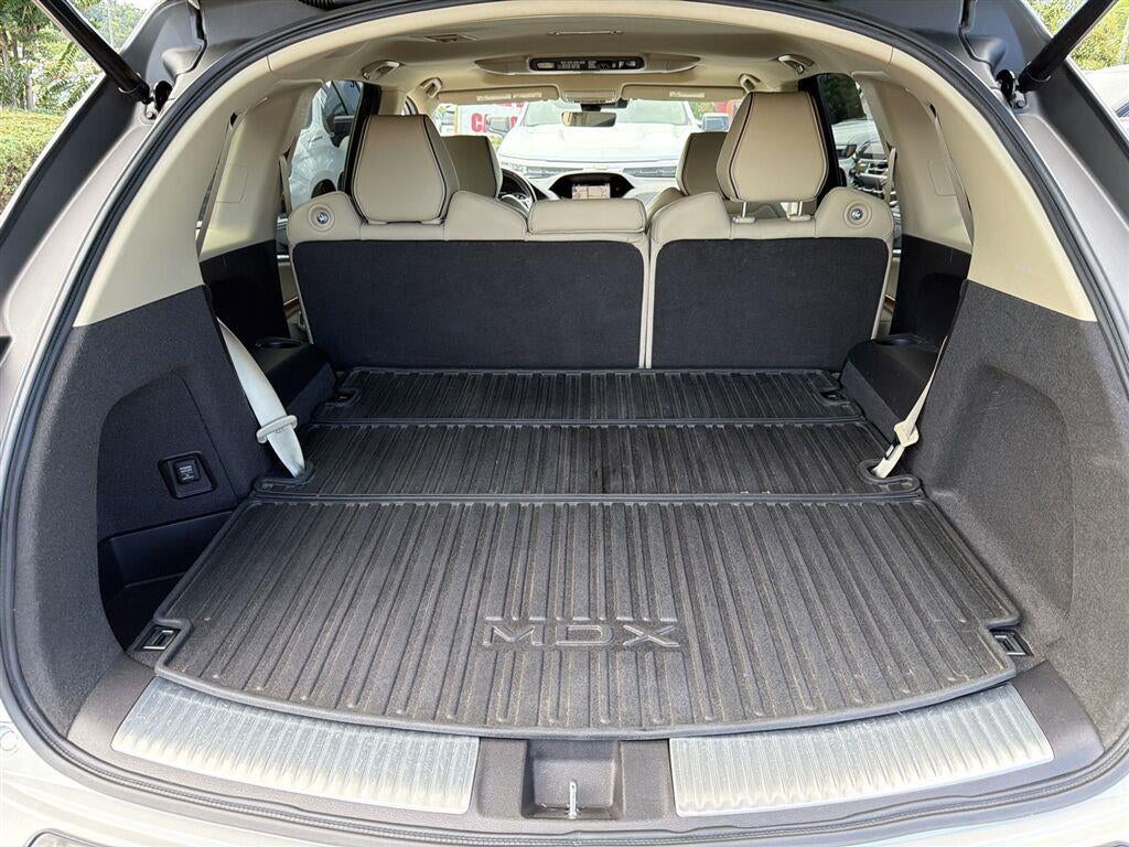2017 Acura MDX w/Advance/Entertainment Pkg