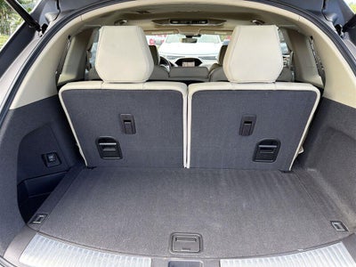2017 Acura MDX w/Advance/Entertainment Pkg