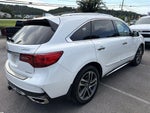 2017 Acura MDX w/Advance/Entertainment Pkg