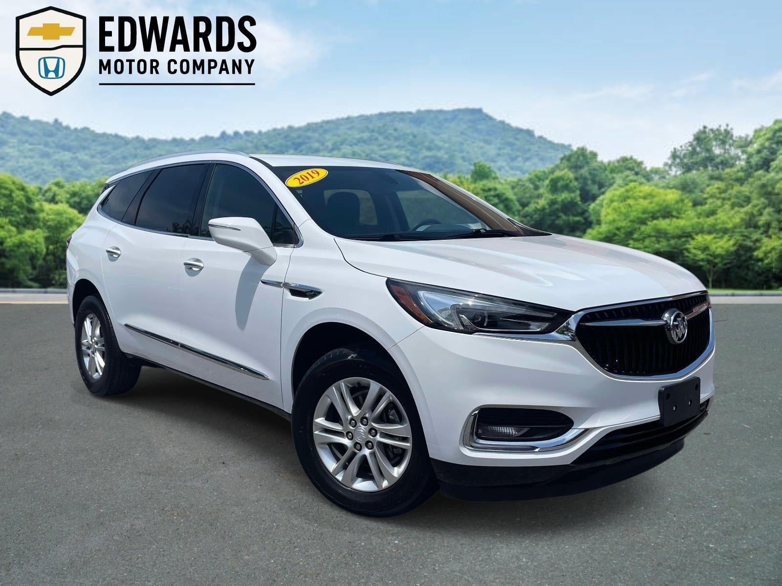 2019 Buick Enclave Preferred