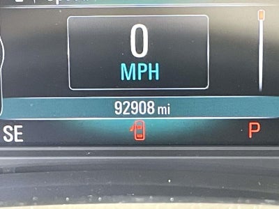 2019 Buick Enclave Preferred