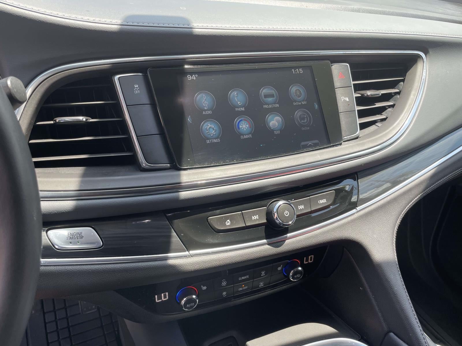 2019 Buick Enclave Preferred