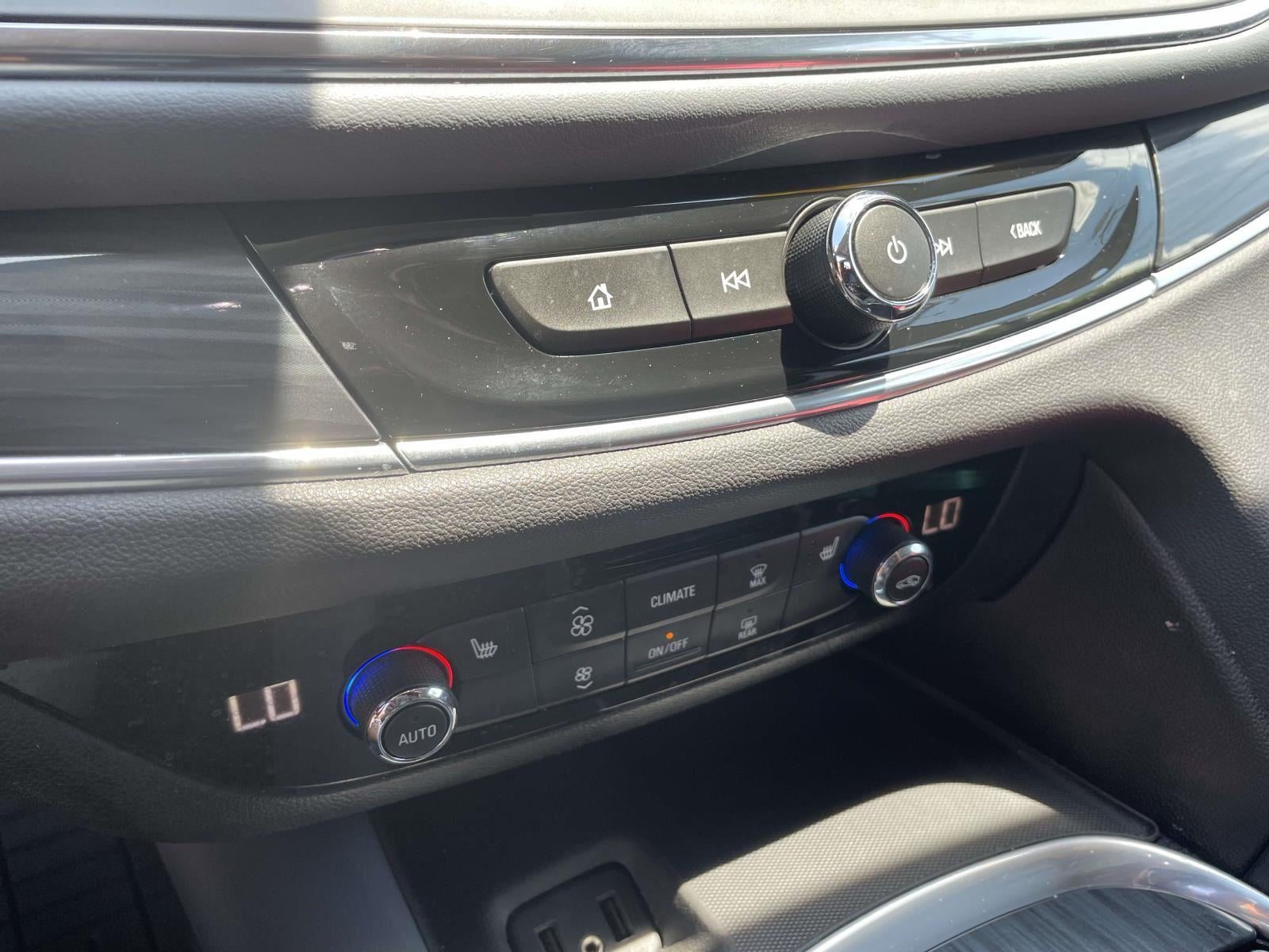 2019 Buick Enclave Preferred
