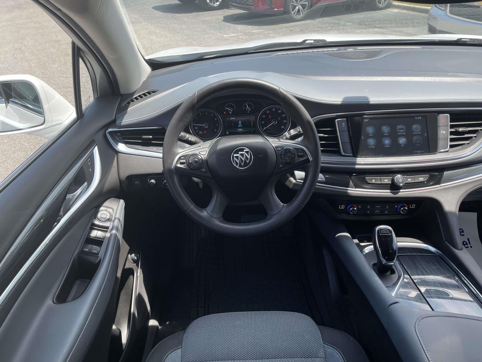 2019 Buick Enclave Preferred