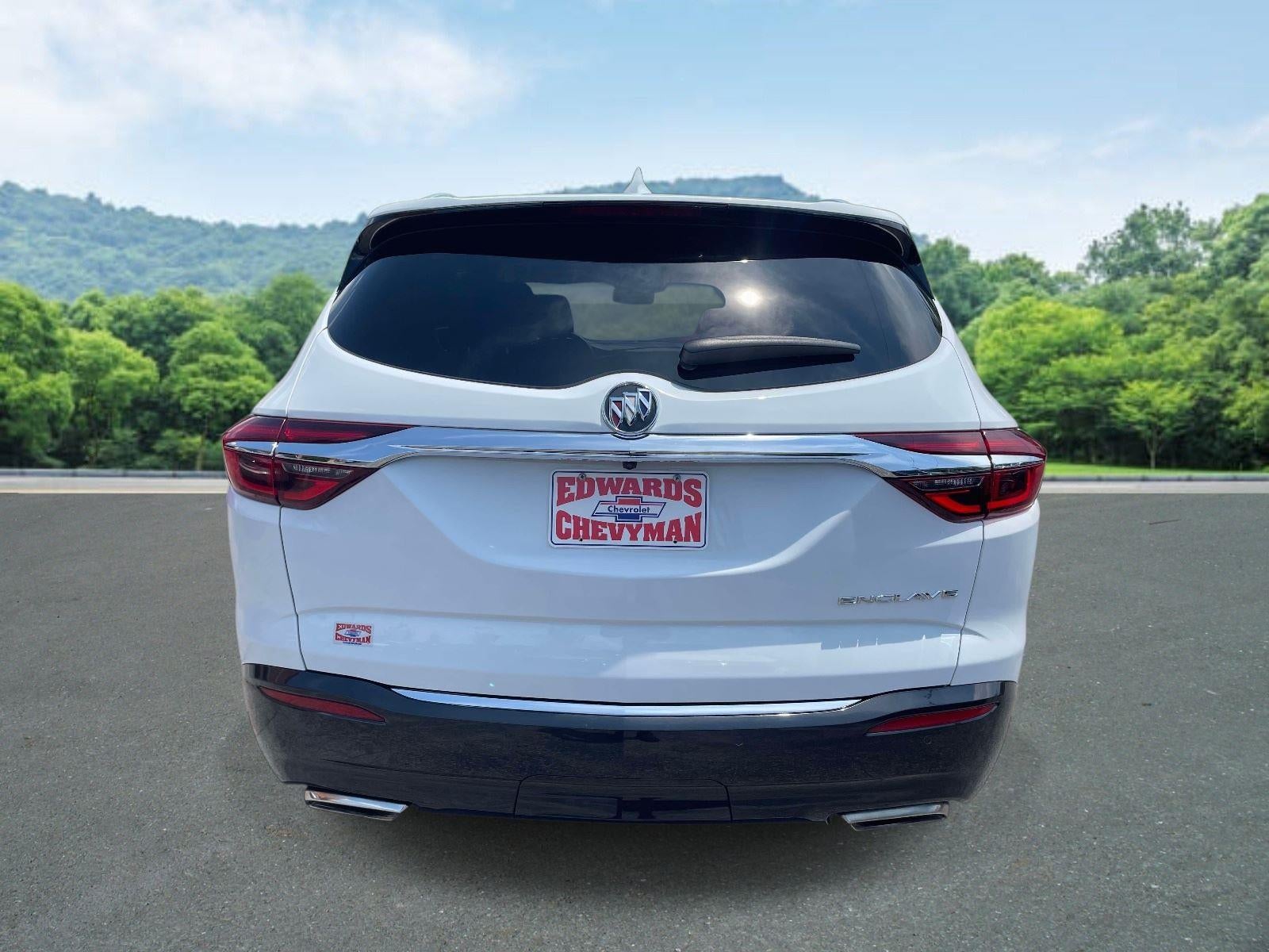 2019 Buick Enclave Preferred