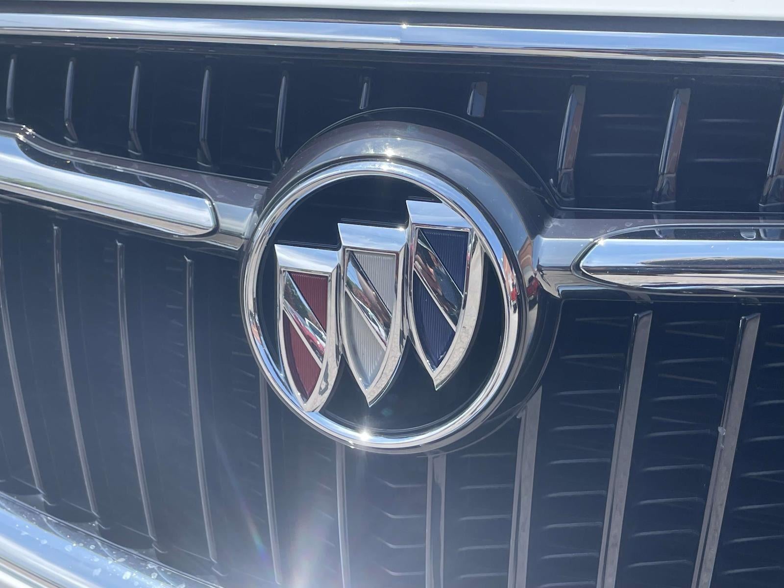 2019 Buick Enclave Preferred