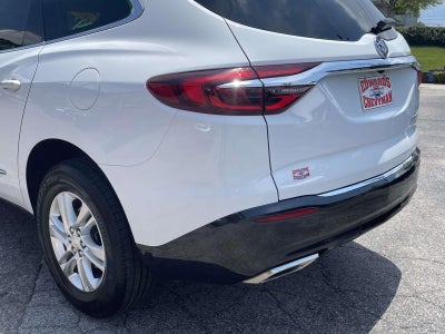 2019 Buick Enclave Preferred