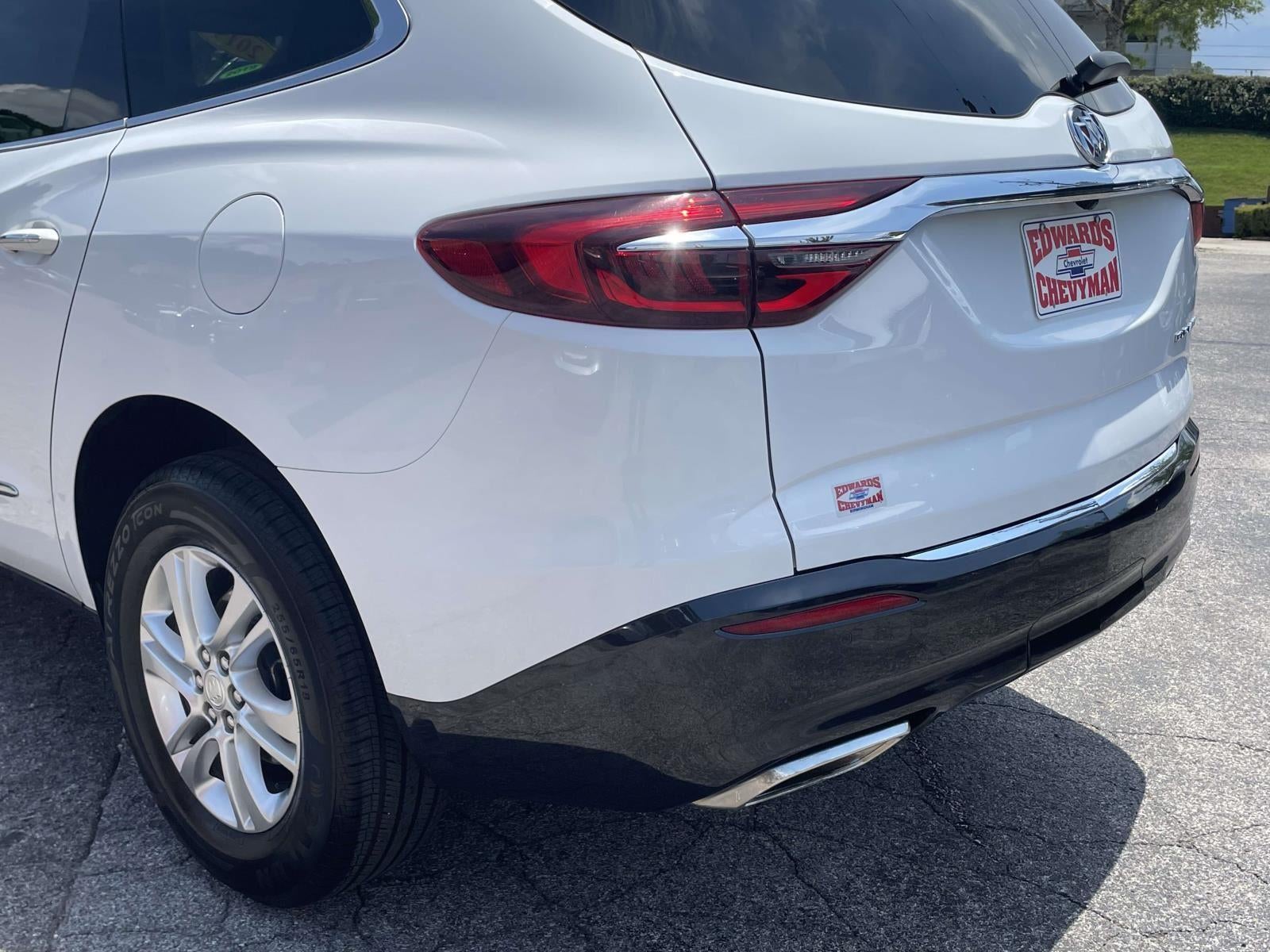 2019 Buick Enclave Preferred