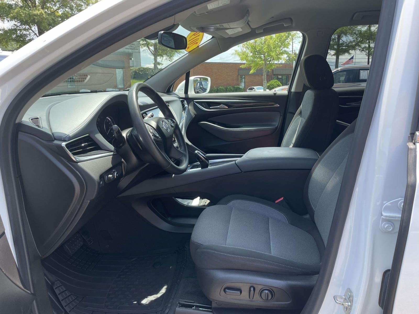 2019 Buick Enclave Preferred