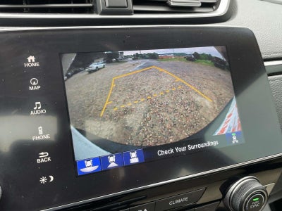 2018 Honda CR-V Touring