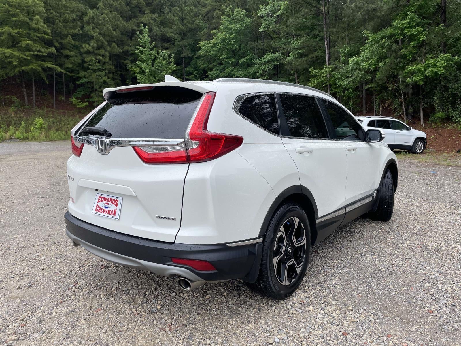 2018 Honda CR-V Touring