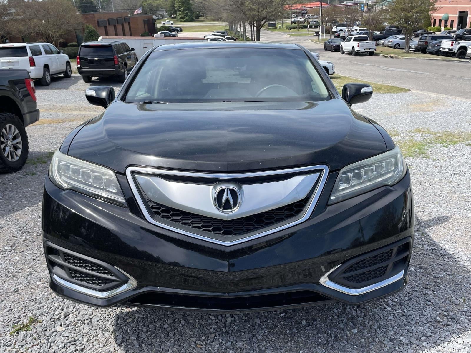 2016 Acura RDX Tech Pkg