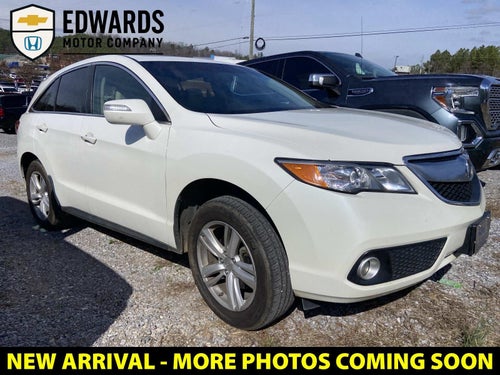 2015 Acura RDX Tech Pkg