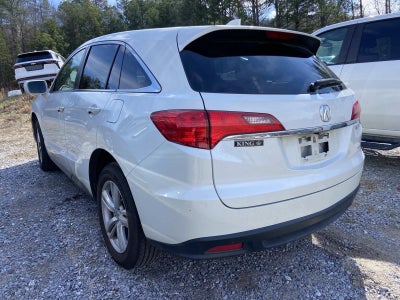 2015 Acura RDX Tech Pkg
