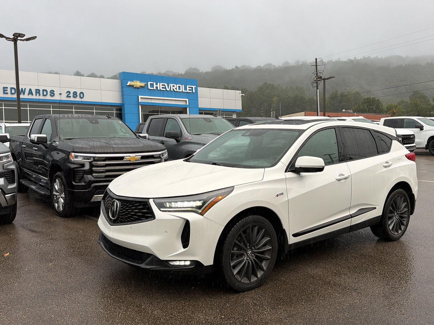 2022 Acura RDX PMC Edition