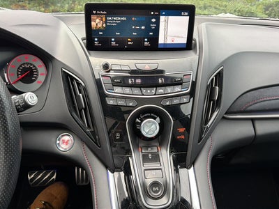 2022 Acura RDX PMC Edition