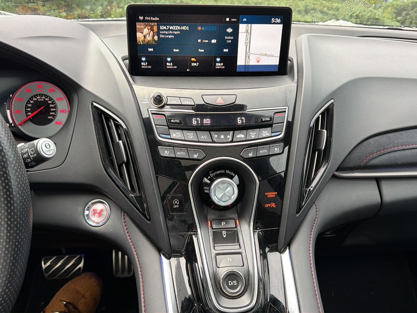 2022 Acura RDX PMC Edition