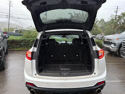2022 Acura RDX PMC Edition