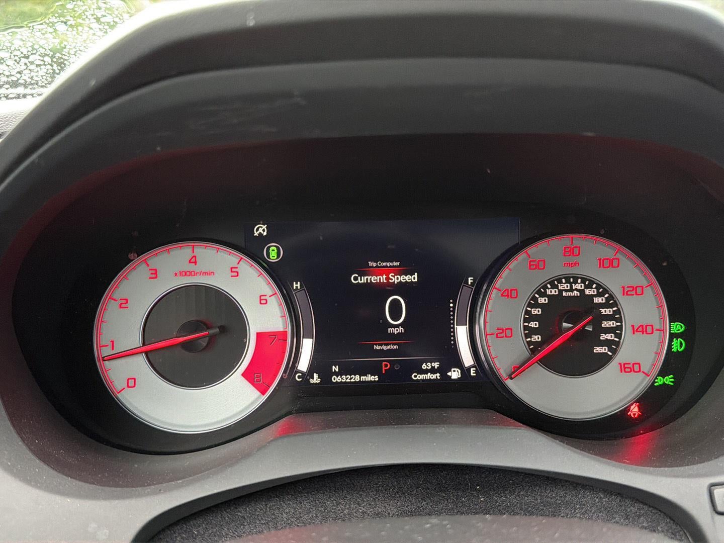 2022 Acura RDX PMC Edition