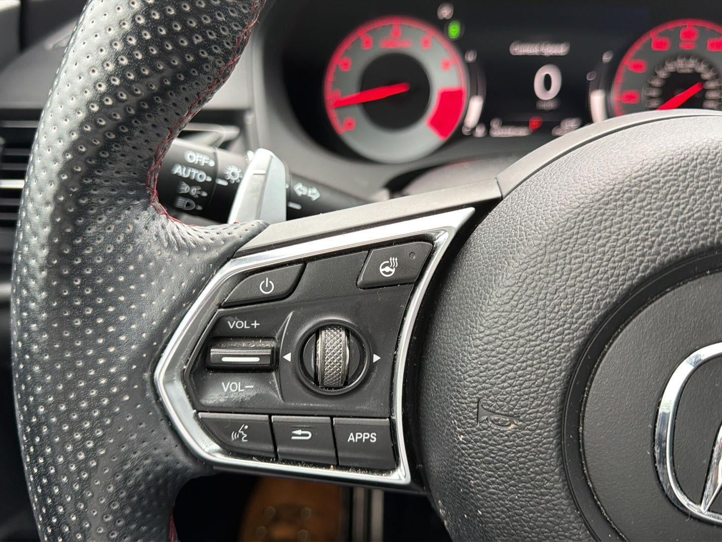 2022 Acura RDX PMC Edition