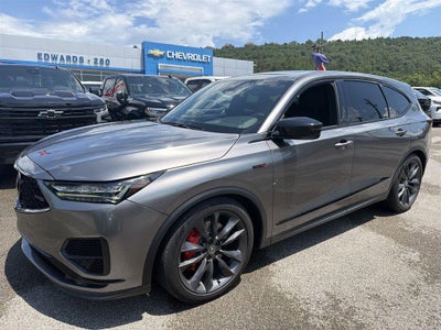 2022 Acura MDX Type S