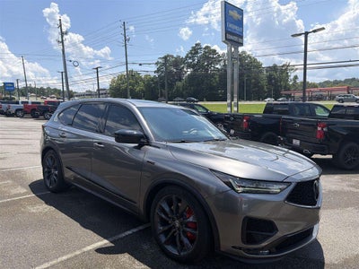 2022 Acura MDX Type S