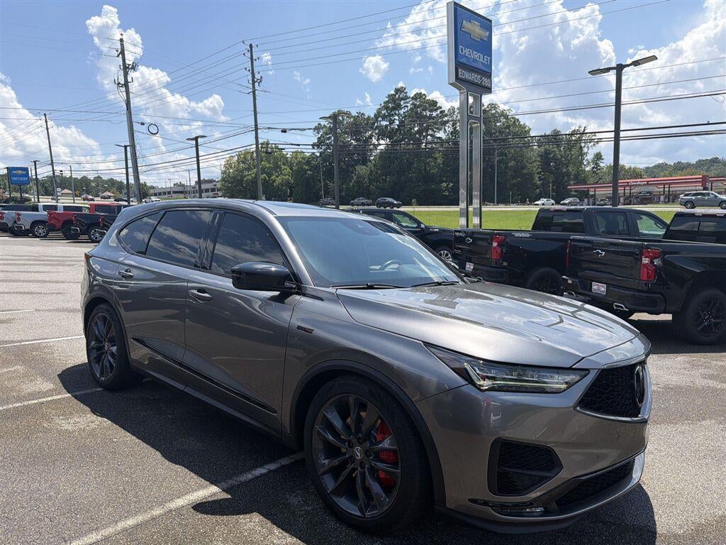 2022 Acura MDX Type S