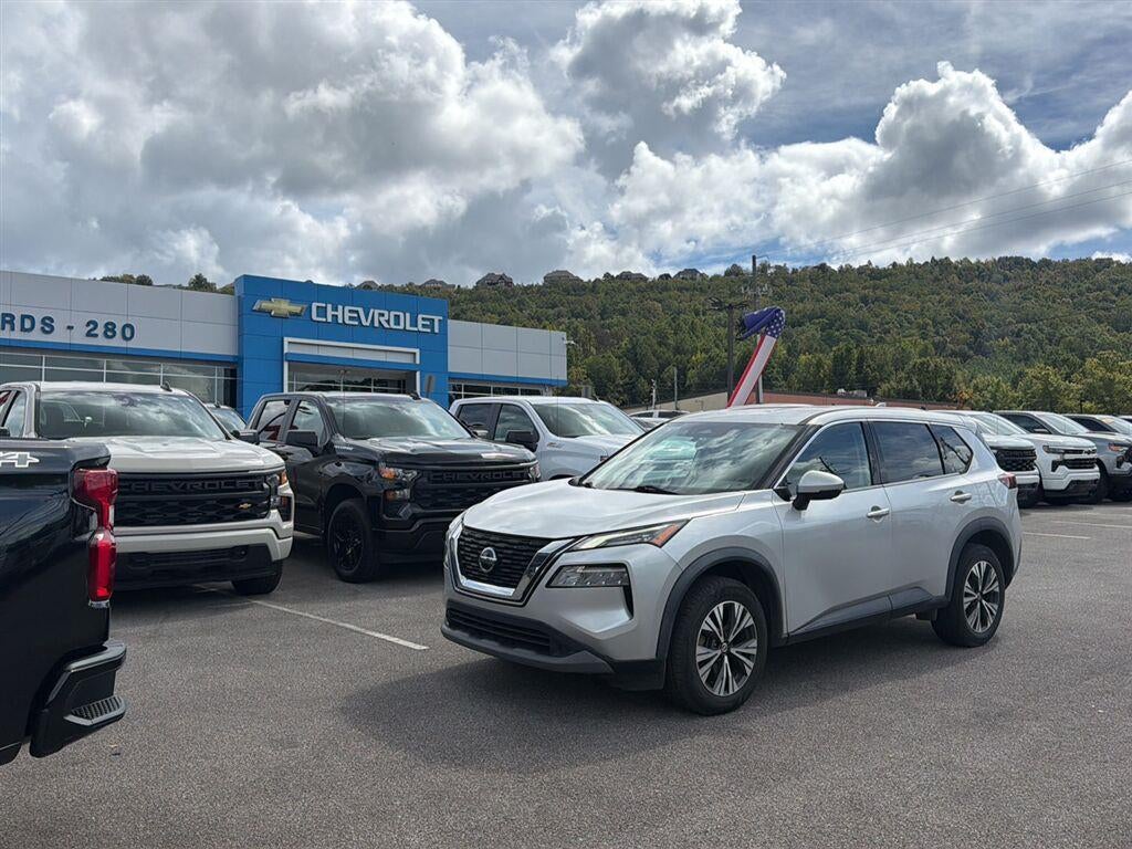 2021 Nissan Rogue