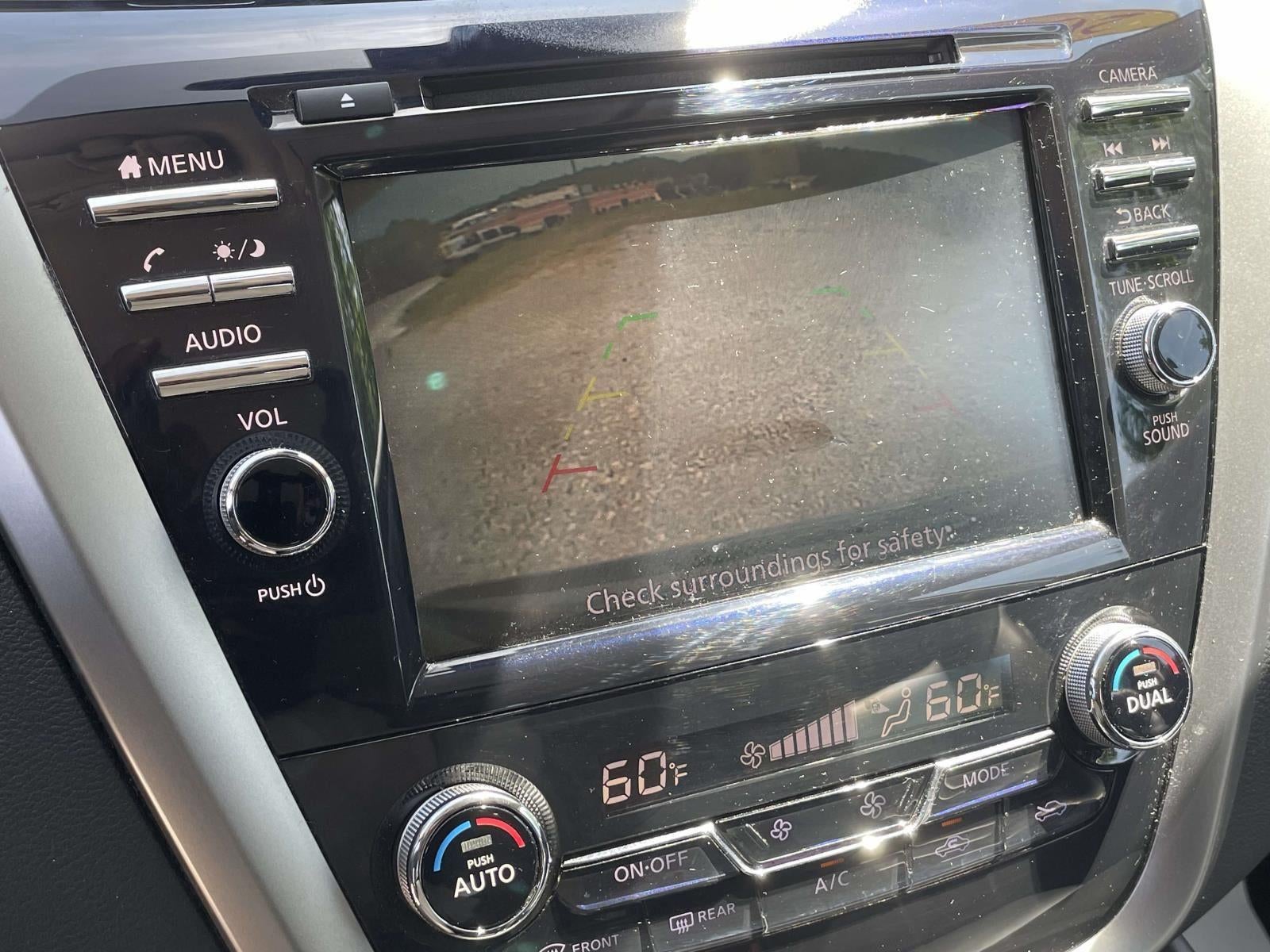 2023 Nissan Murano SV