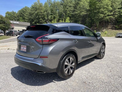 2023 Nissan Murano SV