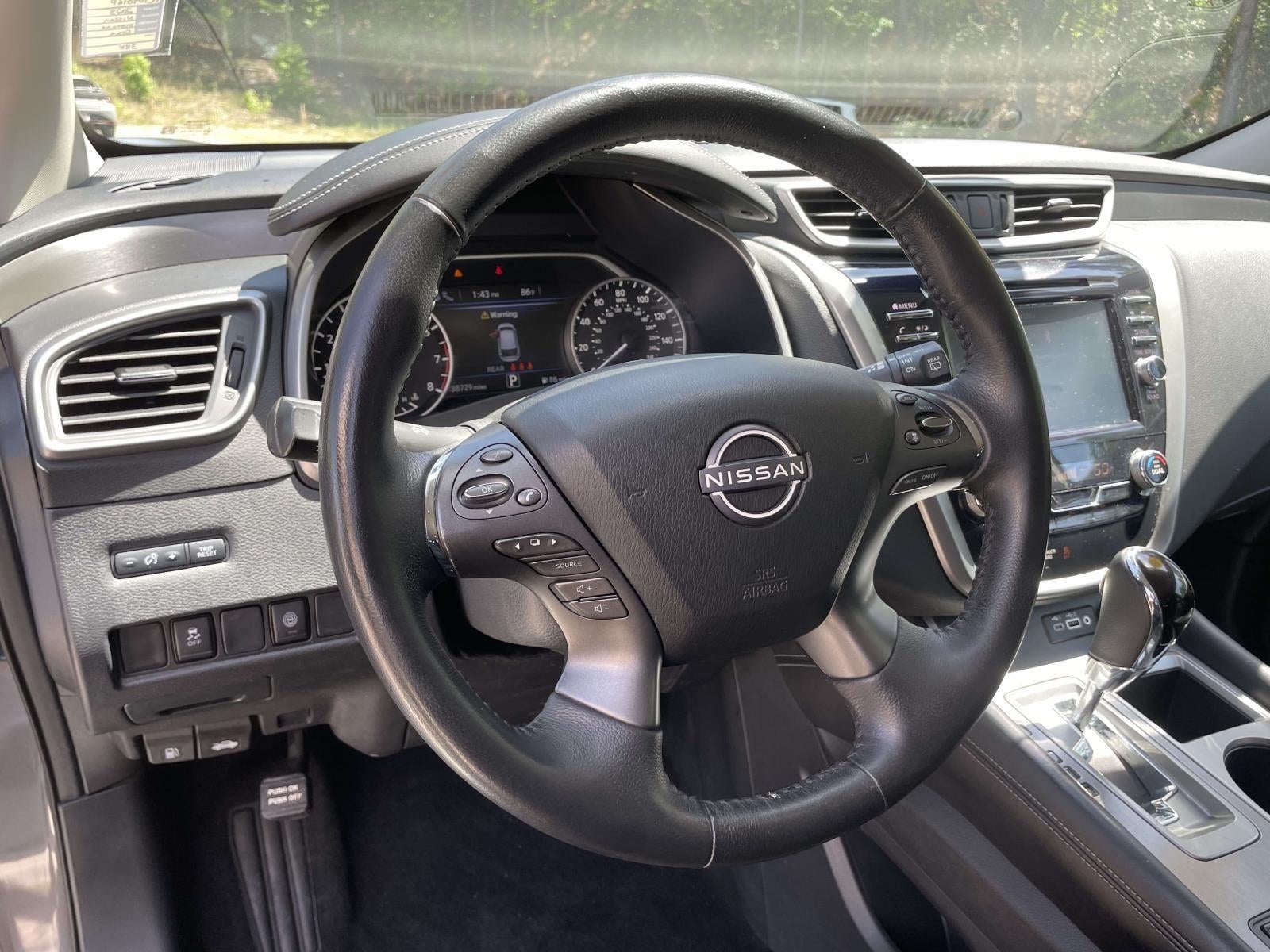 2023 Nissan Murano SV