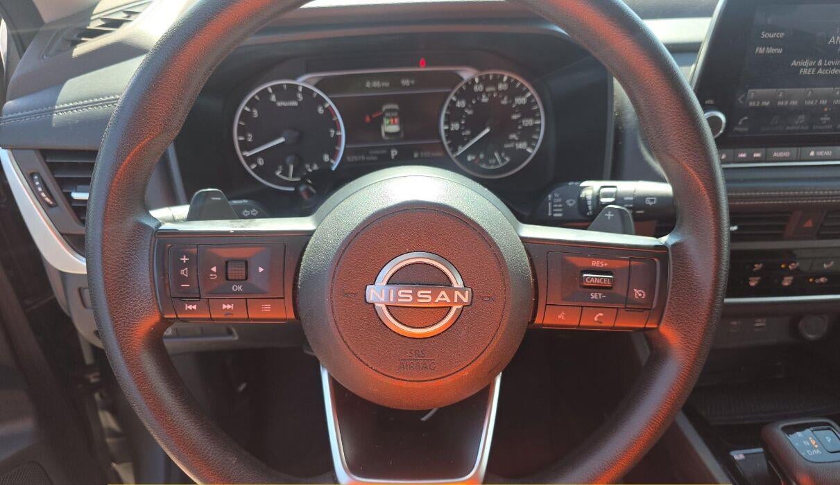 2023 Nissan Rogue S