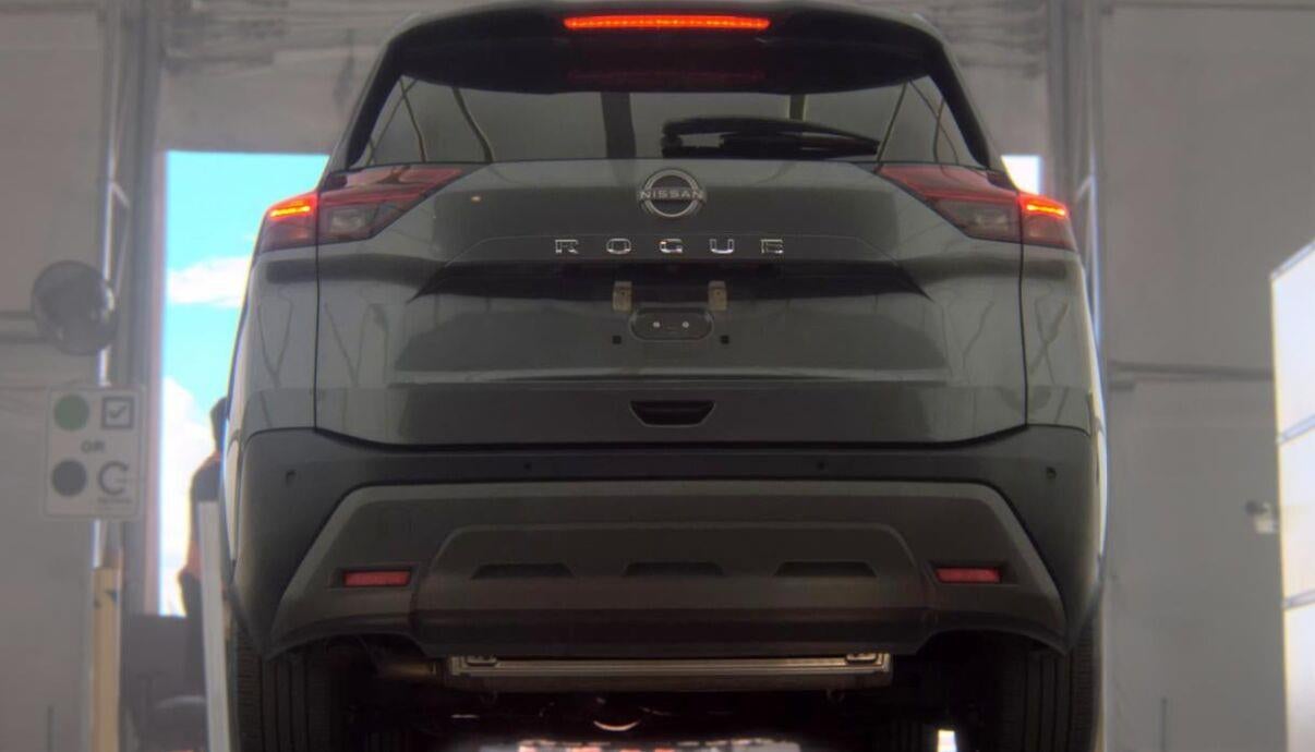 2023 Nissan Rogue S