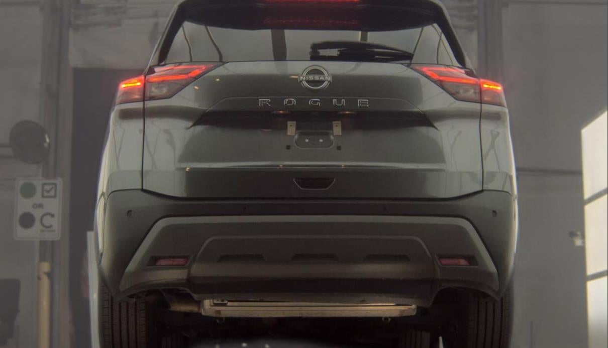 2023 Nissan Rogue S