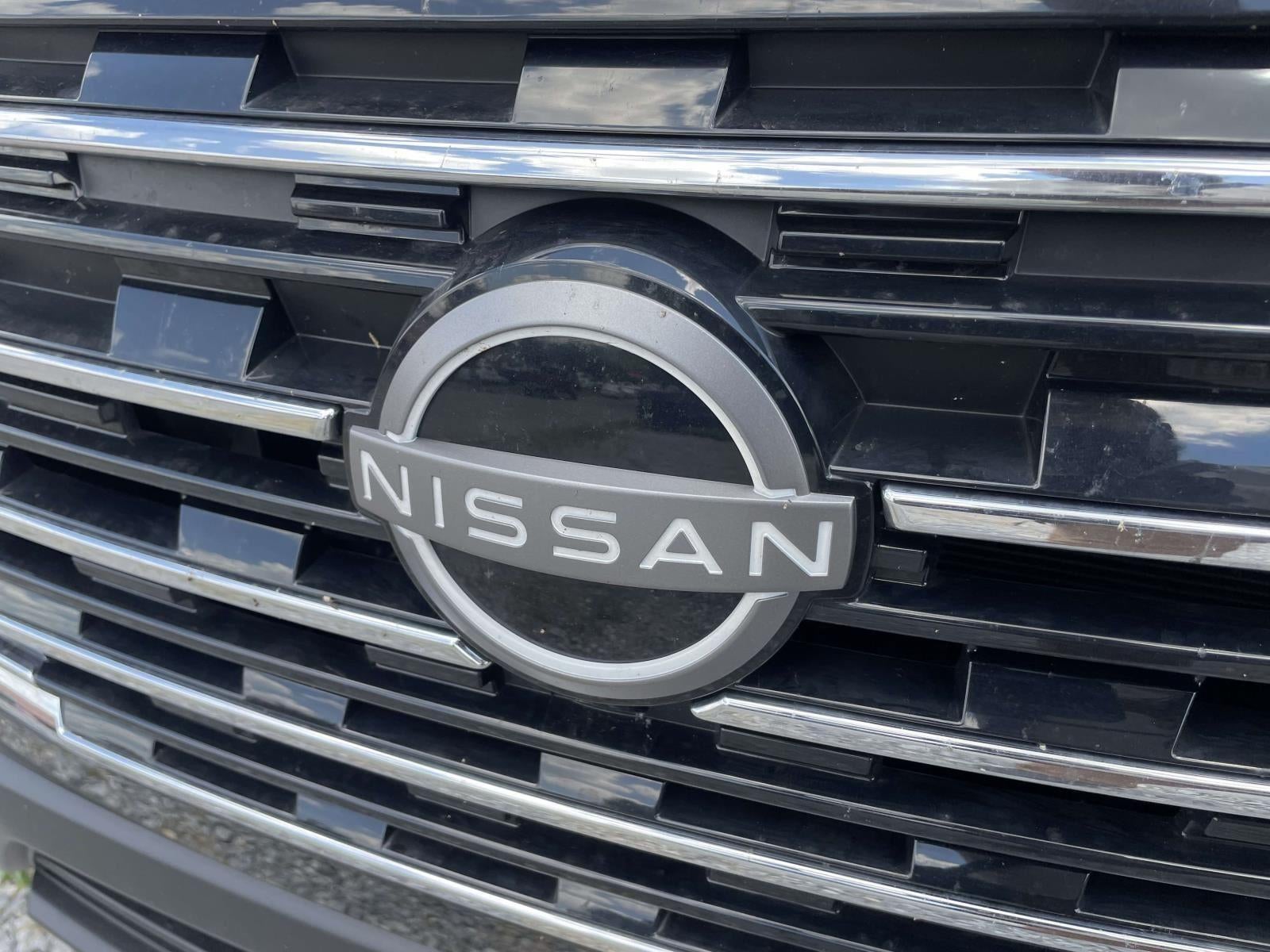 2024 Nissan Rogue S