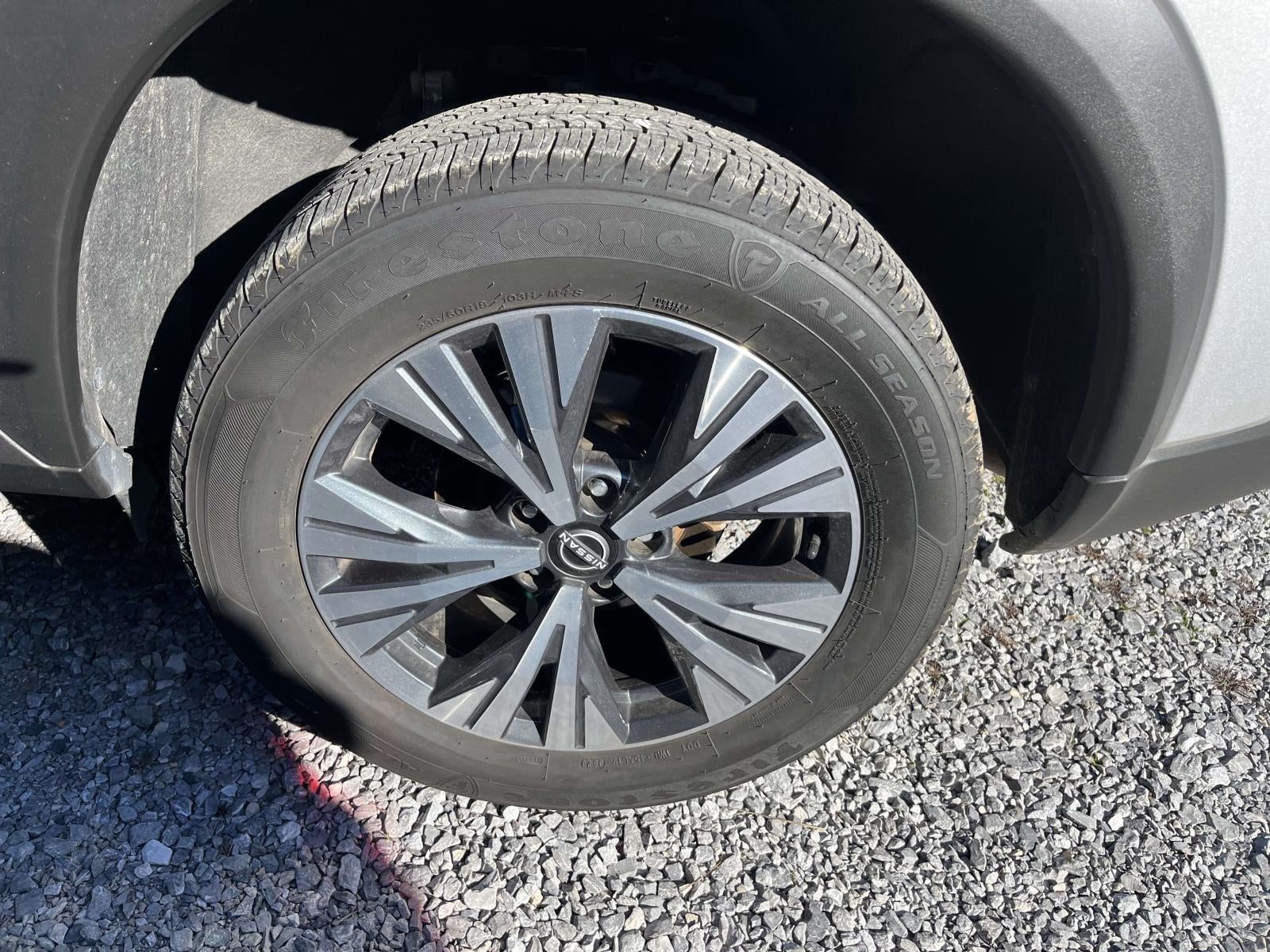 2022 Nissan Rogue SV